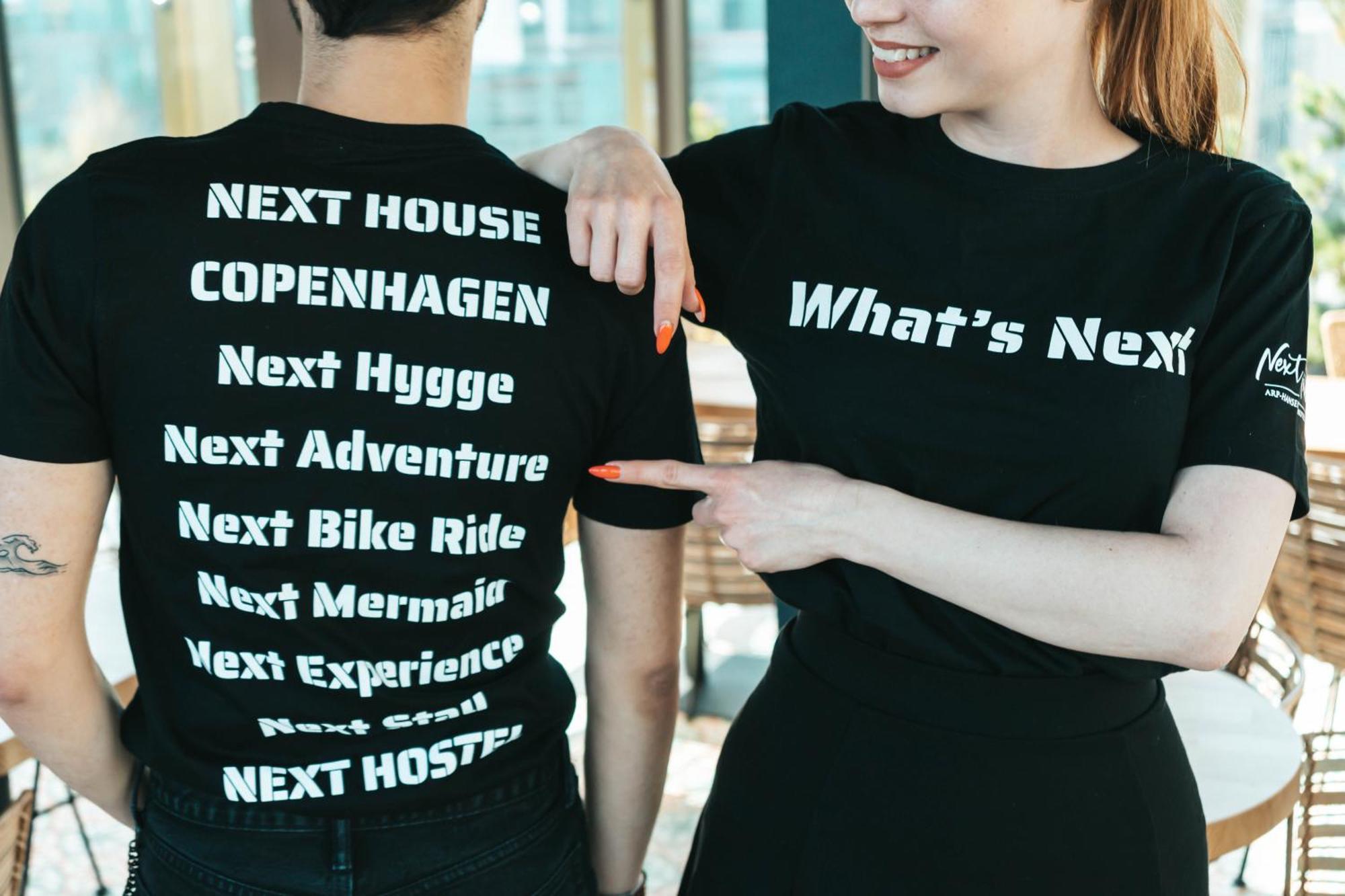 Next House Copenhagen Vandrarhem Exteriör bild